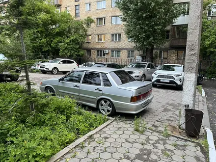 ВАЗ (Lada) 2115 2012 года за 2 350 000 тг. в Караганда – фото 6