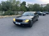 Mercedes-Benz S 320 1999 годаүшін3 700 000 тг. в Кентау