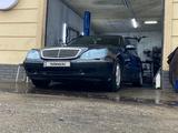 Mercedes-Benz S 320 1999 годаүшін3 700 000 тг. в Кентау – фото 5