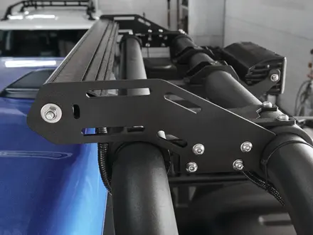 Крепление для светодиодной балки RIGID 40″ на дугу BMSBAR за 73 500 тг. в Алматы – фото 5