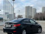 Hyundai Solaris 2012 года за 4 600 000 тг. в Астана – фото 3