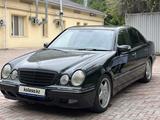Mercedes-Benz E 320 2001 годаүшін3 400 000 тг. в Алматы – фото 3