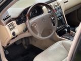Mercedes-Benz E 320 2001 годаүшін3 400 000 тг. в Алматы – фото 5