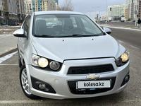 Chevrolet Aveo 2014 года за 3 300 000 тг. в Астана