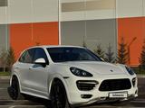 Porsche Cayenne 2014 года за 19 000 000 тг. в Петропавловск – фото 3