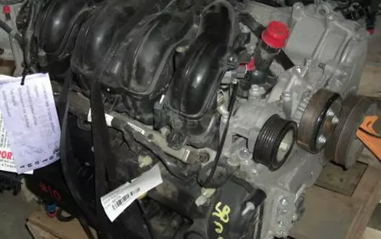 Контрактный двигатель LF 2.0 на Mazda 3үшін230 000 тг. в Алматы