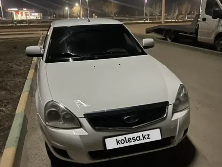 ВАЗ (Lada) Priora 2170 2012 года за 2 100 000 тг. в Актобе – фото 4