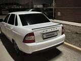 ВАЗ (Lada) Priora 2170 2012 годаүшін1 800 000 тг. в Актобе – фото 3