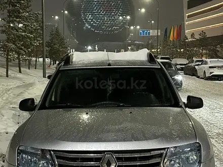 Renault Duster 2014 года за 3 650 000 тг. в Астана – фото 2