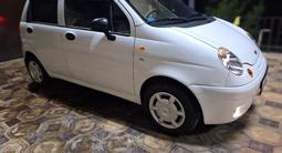 Daewoo Matiz 2012 года за 2 400 000 тг. в Шымкент – фото 2