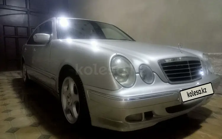 Mercedes-Benz E 320 2000 года за 6 000 000 тг. в Туркестан