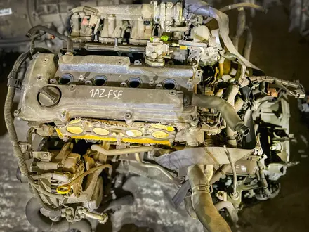 Двигатель 1AZ-FSE на Toyota Avensis за 450 000 тг. в Усть-Каменогорск
