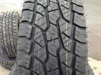 Triangle 265/60 R18 114H TR292 за 44 000 тг. в Алматы