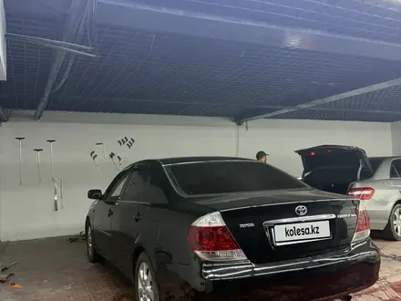 Toyota Camry 2002 года за 3 700 000 тг. в Алматы – фото 3
