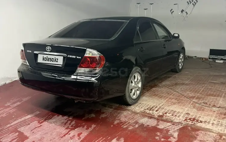 Toyota Camry 2002 годаүшін3 700 000 тг. в Алматы