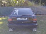 Volkswagen Golf 1991 годаfor950 000 тг. в Ушарал – фото 4