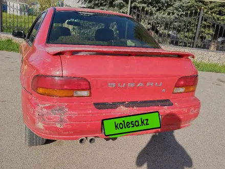 Subaru Impreza 1994 года за 890 000 тг. в Алматы – фото 2