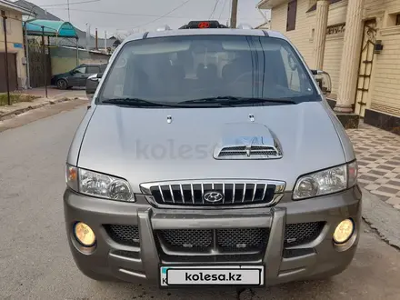 Hyundai Starex 2002 года за 3 800 000 тг. в Шымкент – фото 5