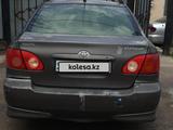 Toyota Corolla 2005 года за 3 300 000 тг. в Алматы – фото 3