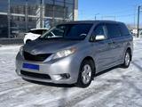 Toyota Sienna 2012 года за 10 966 000 тг. в Караганда