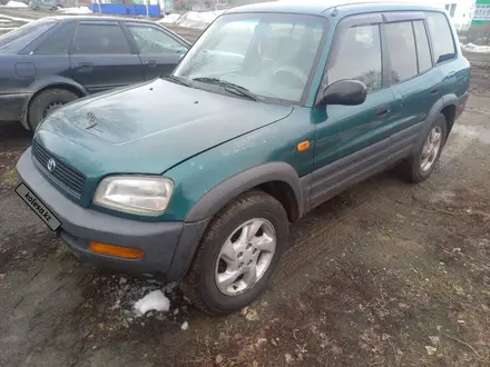 Toyota RAV4 1997 годаүшін2 800 000 тг. в Кокшетау – фото 10