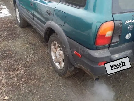 Toyota RAV4 1997 годаүшін2 800 000 тг. в Кокшетау – фото 4