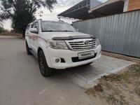 Toyota Hilux 2012 годаүшін10 800 000 тг. в Алматы