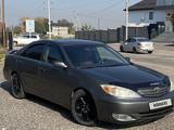 Toyota Camry 2003 годаүшін4 550 000 тг. в Алматы