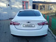 Chevrolet Malibu, 2019