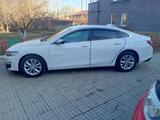 Chevrolet Malibu 2019 года за 9 256 000 тг. в Усть-Каменогорск – фото 2