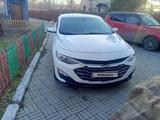 Chevrolet Malibu 2019 года за 9 256 000 тг. в Усть-Каменогорск – фото 3