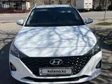 Hyundai Accent 2020 годаүшін8 200 000 тг. в Тараз