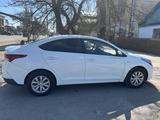 Hyundai Accent 2020 года за 8 200 000 тг. в Тараз – фото 4