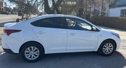 Hyundai Accent 2020 года за 7 200 000 тг. в Тараз – фото 4