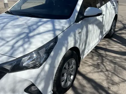 Hyundai Accent 2020 года за 8 200 000 тг. в Тараз – фото 6