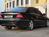 Mercedes-Benz C 55 AMG 2004 года за 11 000 000 тг. в Алматы – фото 2