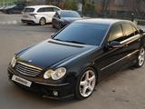 Mercedes-Benz C 55 AMG 2004 года за 11 000 000 тг. в Алматы