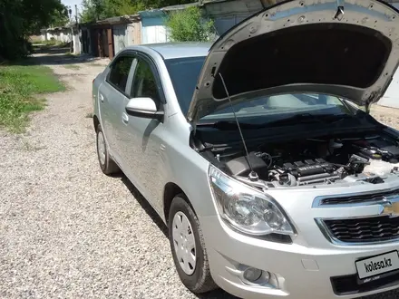 Chevrolet Cobalt 2022 года за 6 100 000 тг. в Алматы – фото 13