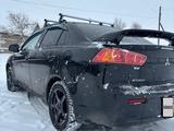 Mitsubishi Lancer 2008 годаfor4 600 000 тг. в Костанай – фото 5
