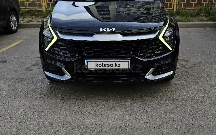 Kia Sportage 2023 года за 11 300 000 тг. в Алматы
