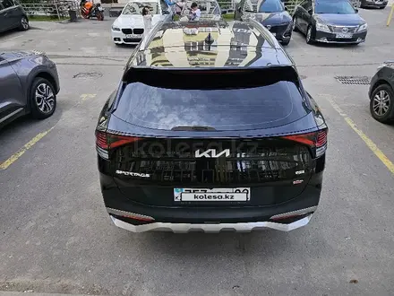 Kia Sportage 2023 года за 11 300 000 тг. в Алматы – фото 5