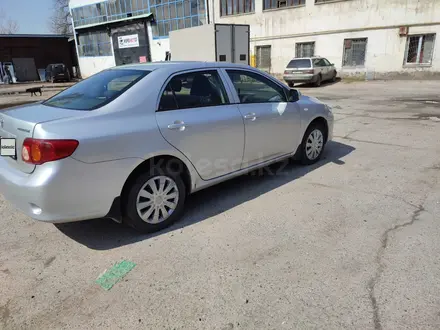 Toyota Corolla 2009 годаүшін5 400 000 тг. в Алматы – фото 3