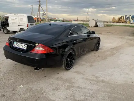 Mercedes-Benz CLS 350 2006 года за 8 300 000 тг. в Астана