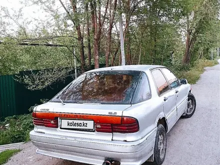 Mitsubishi Galant 1991 года за 550 000 тг. в Алматы – фото 6