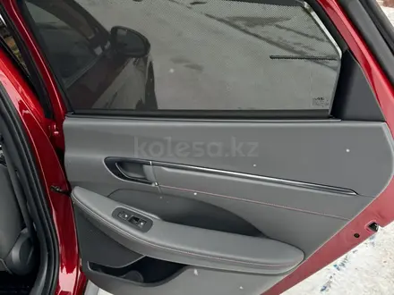 Hyundai Sonata 2024 года за 19 000 000 тг. в Астана – фото 20