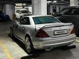 Mercedes-Benz SLK 230 1998 года за 7 000 000 тг. в Алматы – фото 5