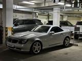 Mercedes-Benz SLK 230 1998 года за 7 000 000 тг. в Алматы – фото 4