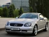 Mercedes-Benz SLK 230 1998 годаүшін5 800 000 тг. в Алматы