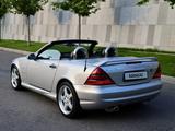 Mercedes-Benz SLK 230 1998 годаүшін5 800 000 тг. в Алматы – фото 3