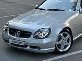 Mercedes-Benz SLK 230 1998 годаfor7 000 000 тг. в Алматы